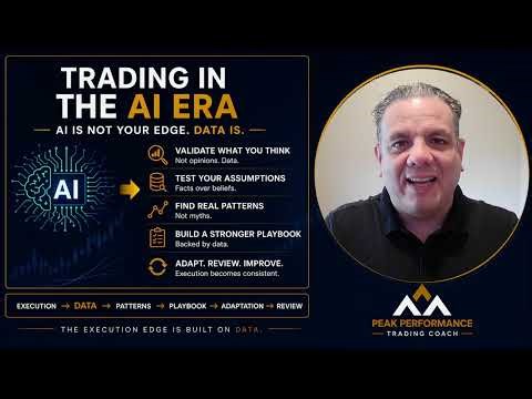 Trading in the AI Era (You’re Using It Wrong)