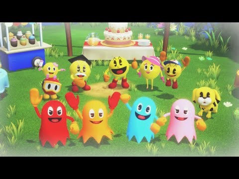 (Live) Pac-Man World 1 Re-PAC Speedrun in 1:11:52 - Switch WR