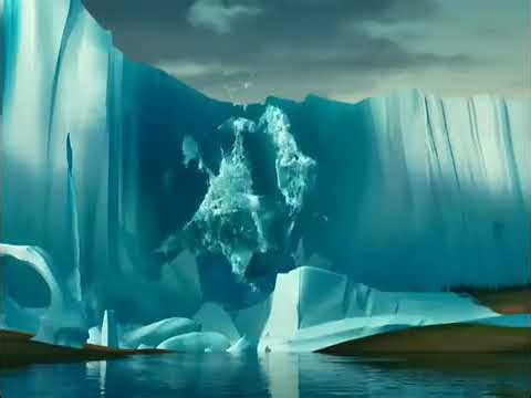 Ice Age The Meltdown The Flood Arrives~2