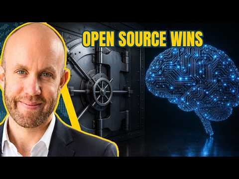 Chinas Open Source AI Strategy Could Crush the US ‪@neutralitystudies‬