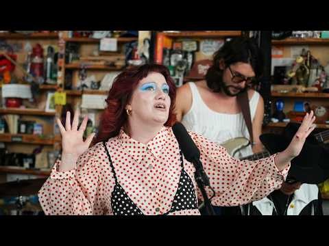 CMAT: Tiny Desk Concert
