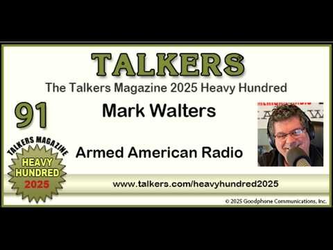 AAR is LIVE with Mark Walters