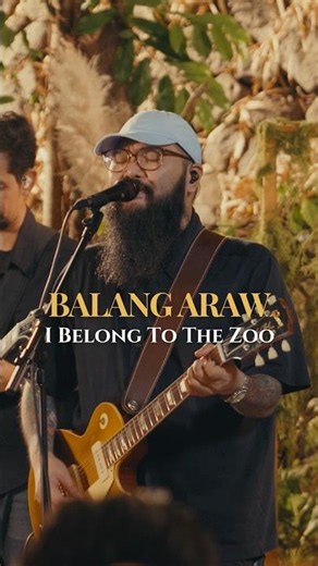 Balang Araw (Live at The Cozy Cove) - I Belong To The Zoo