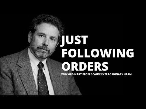 How Ordinary People Do Terrible Things | Milgram's Obedience Study