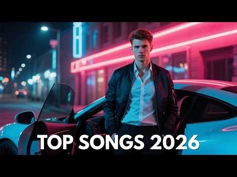 Today's Top Hits 🎶 New Trending Songs 2026 Latest Music 🌟