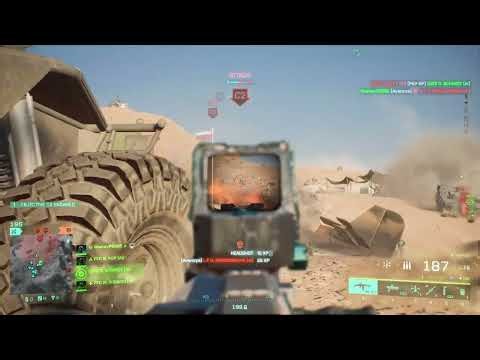 Non-Stop Gun Battle! | Battlefield 2042 Gameplay