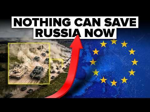 Something GIGANTIC Just Happened in Europe… Putin’s WAR is OVER!