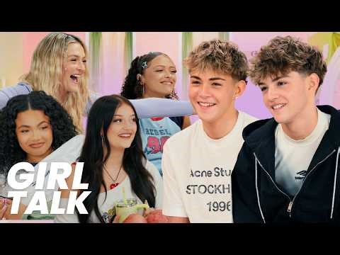 how to treat a girl feat. brooks harvey, jackson harvey