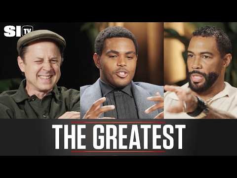 Omari Hardwick, Jaalen Best & The Greatest Cast On Intense Boxing Training and Becoming Muhammad Ali