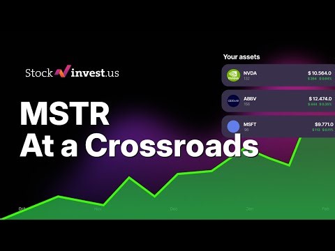 MSTR MicroStrategy: 3 Price Scenarios After 1.94% Close Jan 28 - Friday Predicted Opening Price? 📈