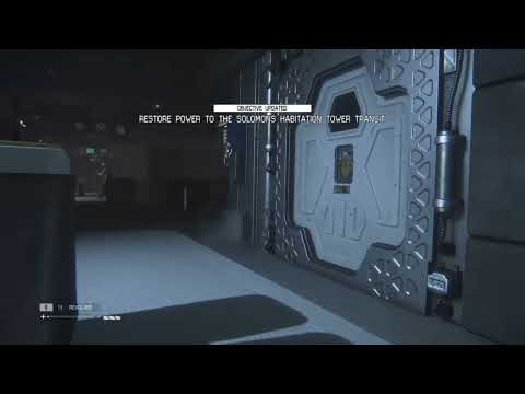 Alien: Isolation | Day 09