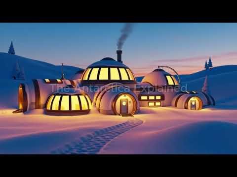 Antarctica Explained A Complete Guide to the Frozen Continent