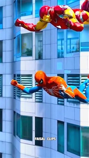 Spider-Man 🕷️ vs Joker 🤡 Epic Battle | Who Wins? #shorts
