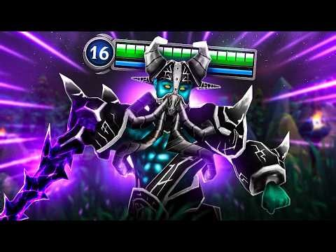 SEASON 1 KASSADIN WAS EVEN MORE BROKEN THAN NOW