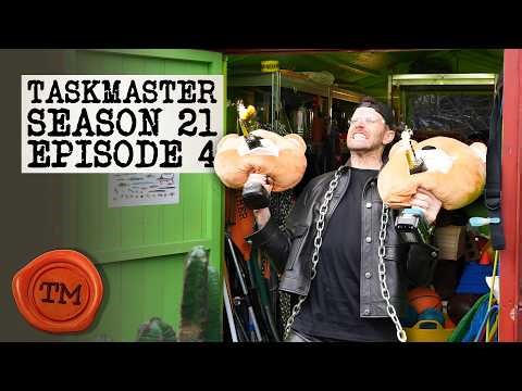 Season 21, Episode 4 - 'Lou Reed and the Wombles.' | Full Episode