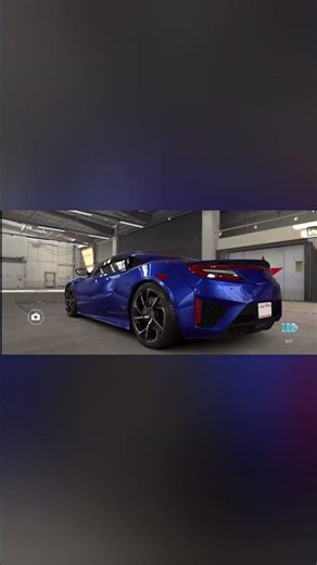 Honda NSX - CSR Racing 2 #shorts #csr2 #csrracing