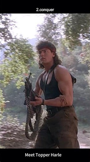 #movie Hot Shots! – The Most Ridiculous Infiltration in Movie History (Sneaking Into the Enemy Camp)