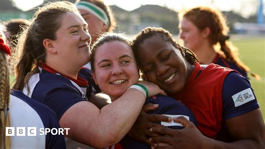 Celtic Challenge: Wolfhounds beat Clovers to retain trophy