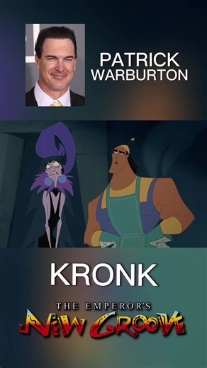 Voice Actors who are Everywhere- Part 1 REMASTERED #voiceactors | Patrick Warburton