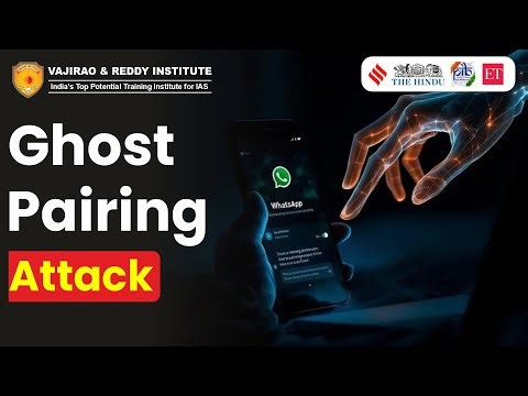 GhostPairing Attack Explained: CERT-In Warns WhatsApp Users of Silent Account Hijacking