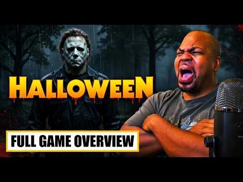 Halloween - Official Multiplayer Overview Trailer - Reaction!