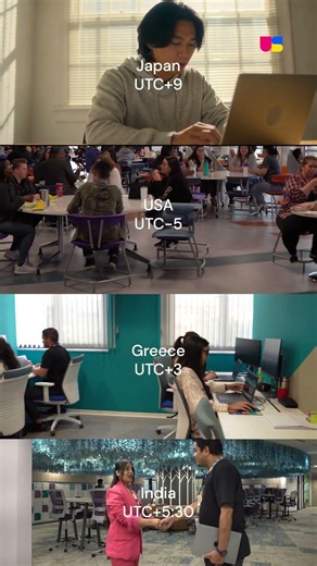 Different continents, different time zones, ONE Ridiculously Good team at TaskUs!