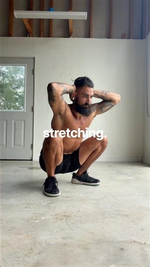 30 Day Deep Squat Transformation.