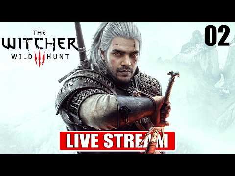THE WITCHER 3 in 2026 is INCREDIBLE! | Next-Gen Gameplay Walkthrough Part 2 [PC]