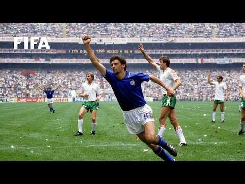 1986 FIFA World Cup | Every Goal | Group Stage (Part 1)