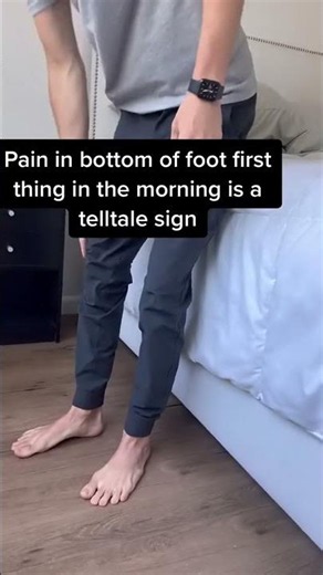 What is Plantar Fasciitis? #plantarfasciitis #footpain #pttips #physicaltherapy #Mobility #feetcare