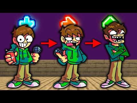 Eddsworld | FNF Character Test | Gameplay VS Playground