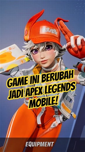 GAME INI BERUBAH JADI APEX LEGENDS MOBILE DI PLAYSTORE! Farlight 84 #shorts
