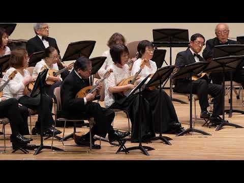 見上げてごらん夜の星を｜第12回演奏会（練馬文化センター・つつじホール）