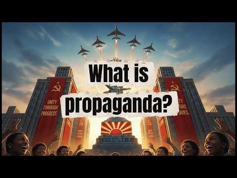 What is propaganda?