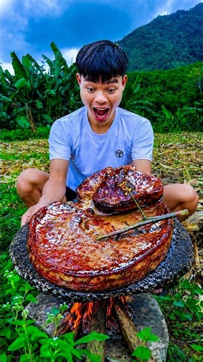 Special grilled liver? #funny #comedy #langlieu