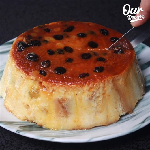 The Best Bread Pudding Recipe I've Ever Made | Simple and Quick to Make | Our Recipe