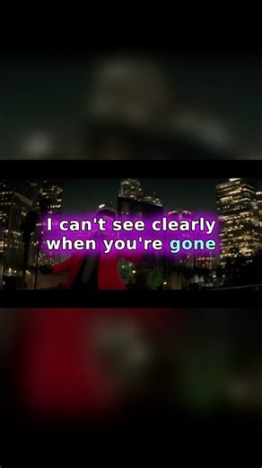 The Weeknd - Blinding Lights (Lyrics) ✨ #Shorts