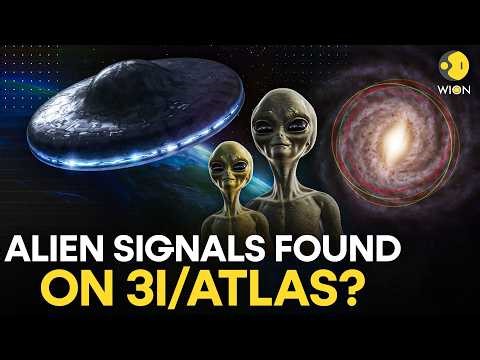 3I/ATLAS: Scientists Finally Reveal The Unexpected, Hidden Secret | WION Originals