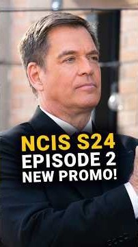 First look at Tony DiNozzo as NCIS Director! | NCIS Season 24 Ep.2 Promo