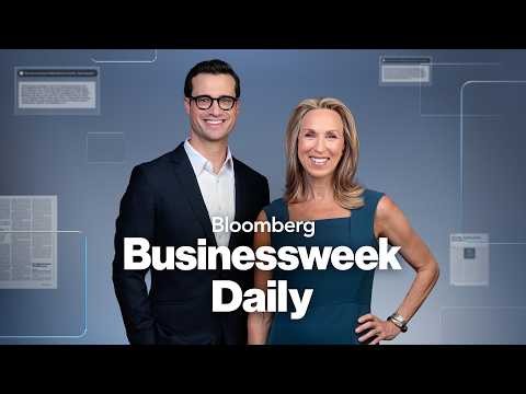 Anthropic Revenue Boom Boosts AI Stocks | Bloomberg Businessweek Daily 8/17/2026