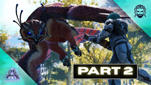 ARK Genesis Part 2: Finding the elusive max level R-Snow Owl