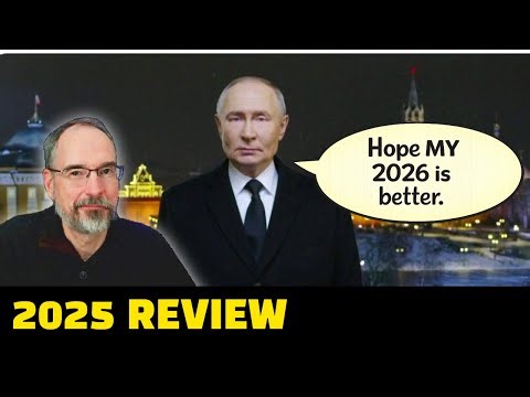 How Ukraine Defeated Putin's 2025 War of Attrition: Year in Review