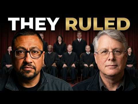 The Supreme Court Has Ruled We Can't Believe They Did This!