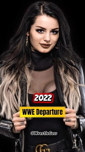 Paige (Saraya) WWE Journey (2011–2026) | From Diva to Legend Return! #WWE