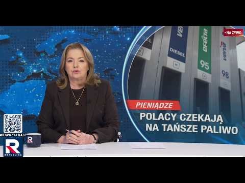 Dzisiaj Informacje Telewizja Republika 02.10.2026