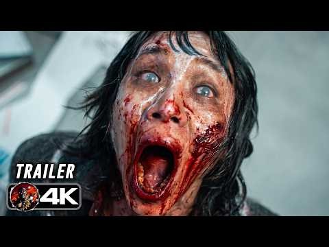 COLONY | Official Trailer (2026) 4K