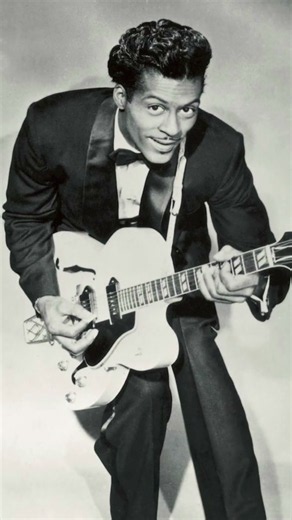 Chuck Berry at 100! The Man Who Rocked the World
