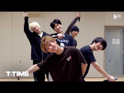 MOA CON 안무 연습 | T:TIME | TXT (투모로우바이투게더)️