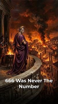 666 Was Never The Number