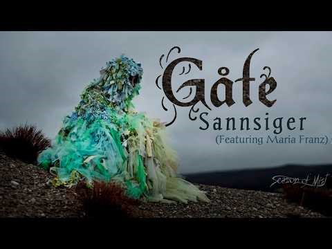 Gåte - Sannsiger (Ft. Maria Franz) (Official Music Video)